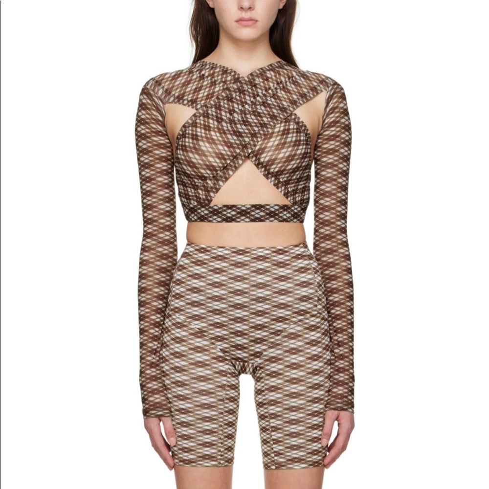 KNWLS LONDON CROSS OVER TOP